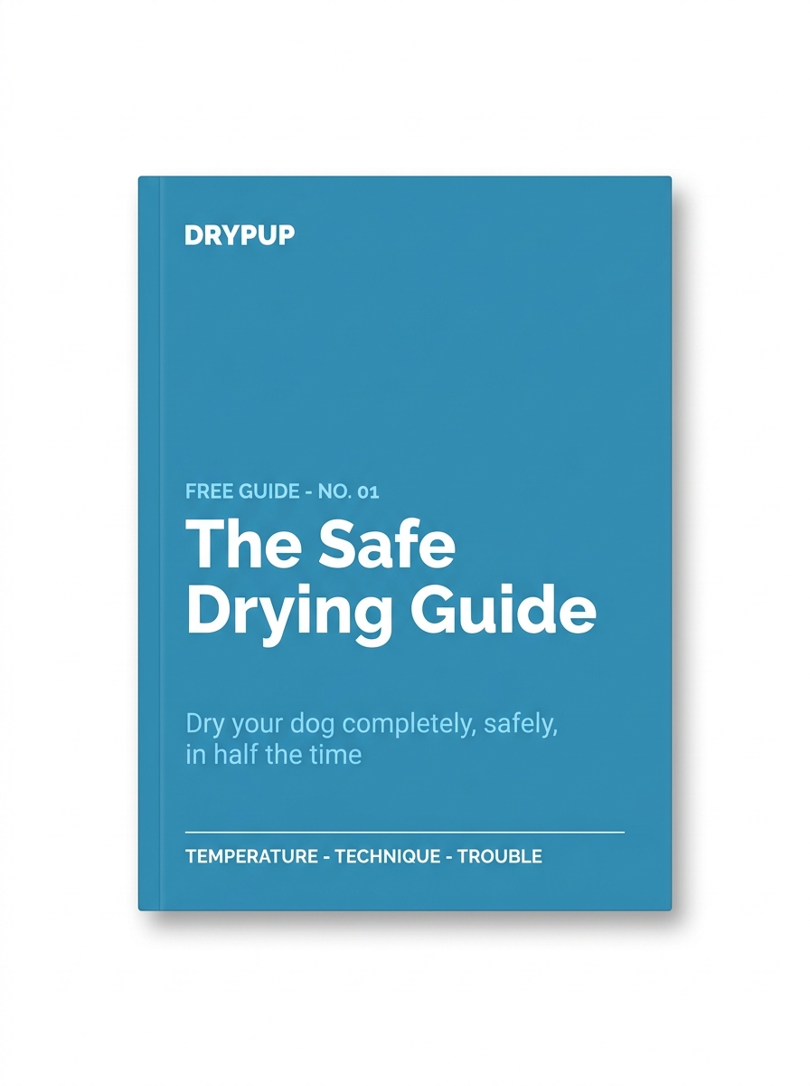 The safe Drying guide