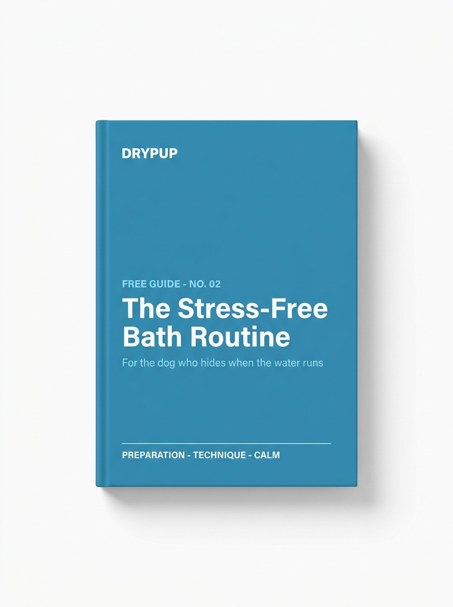 The strees-free bath routine
