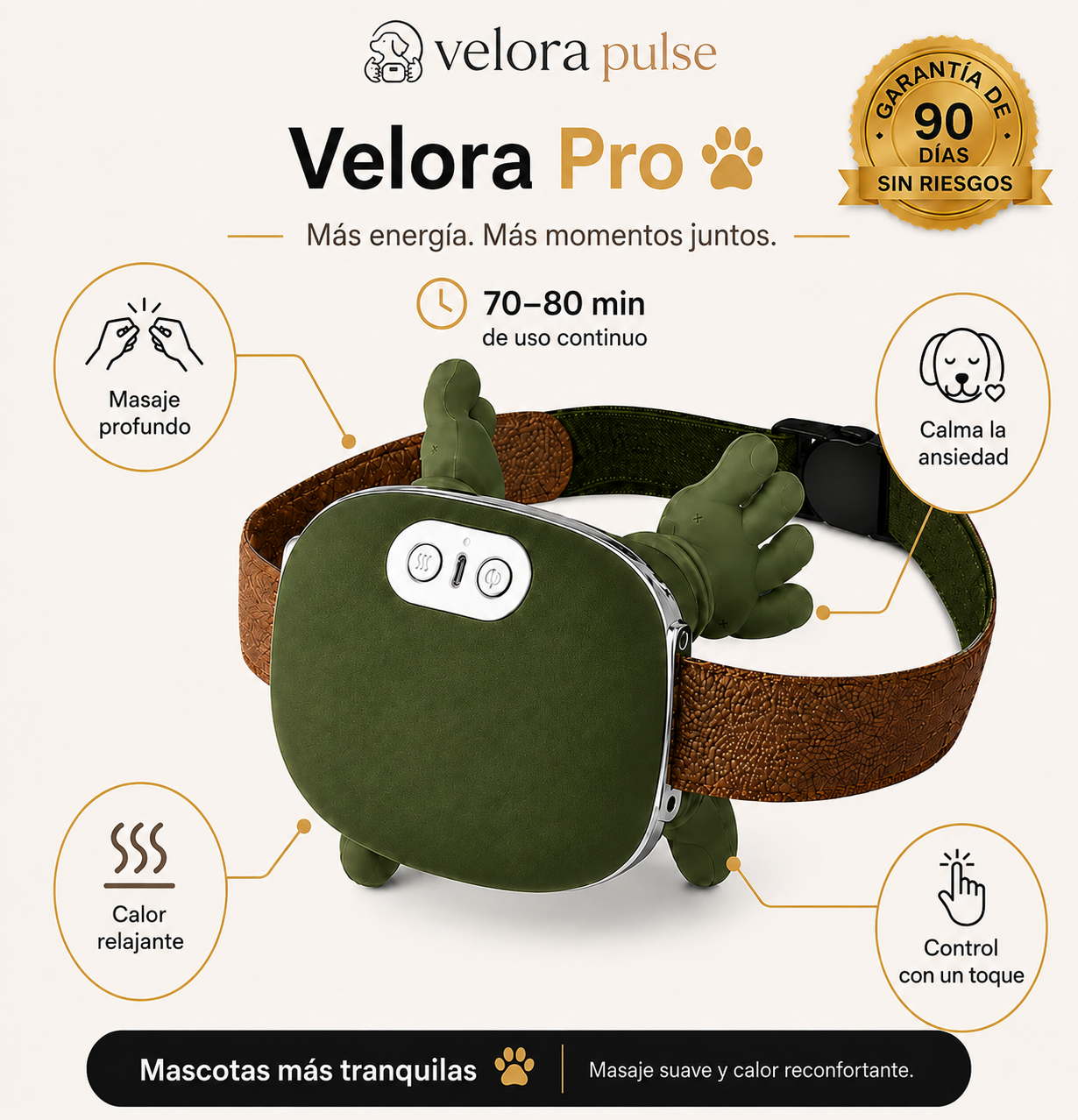 Velora pulse pro