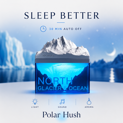 Polar Hush - POLAR GLACIER