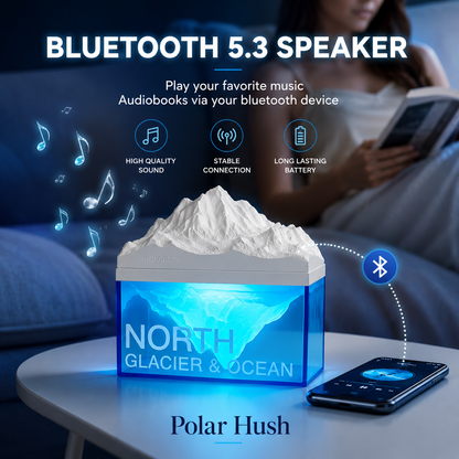 Polar Hush - POLAR GLACIER