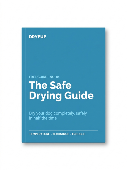 The safe Drying guide