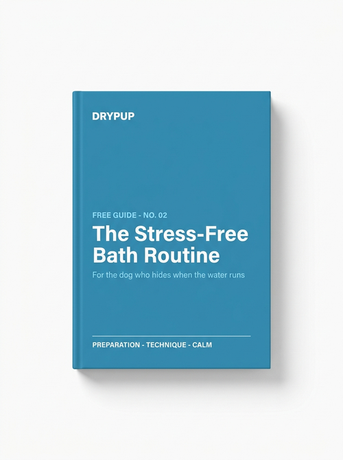 The strees-free bath routine
