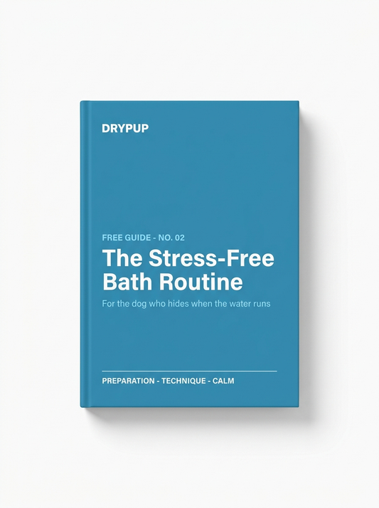 The strees-free bath routine